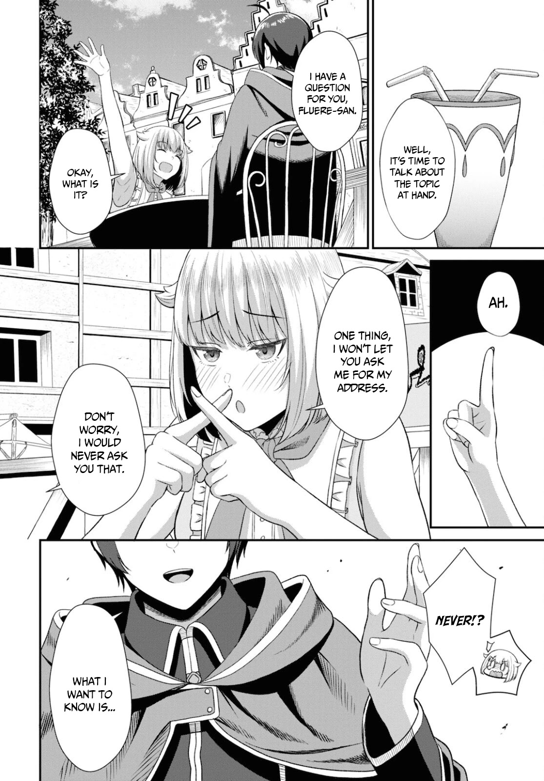 The Undetectable Strongest Job: Rule Breaker Chapter 3 page 26 - Chapter 3