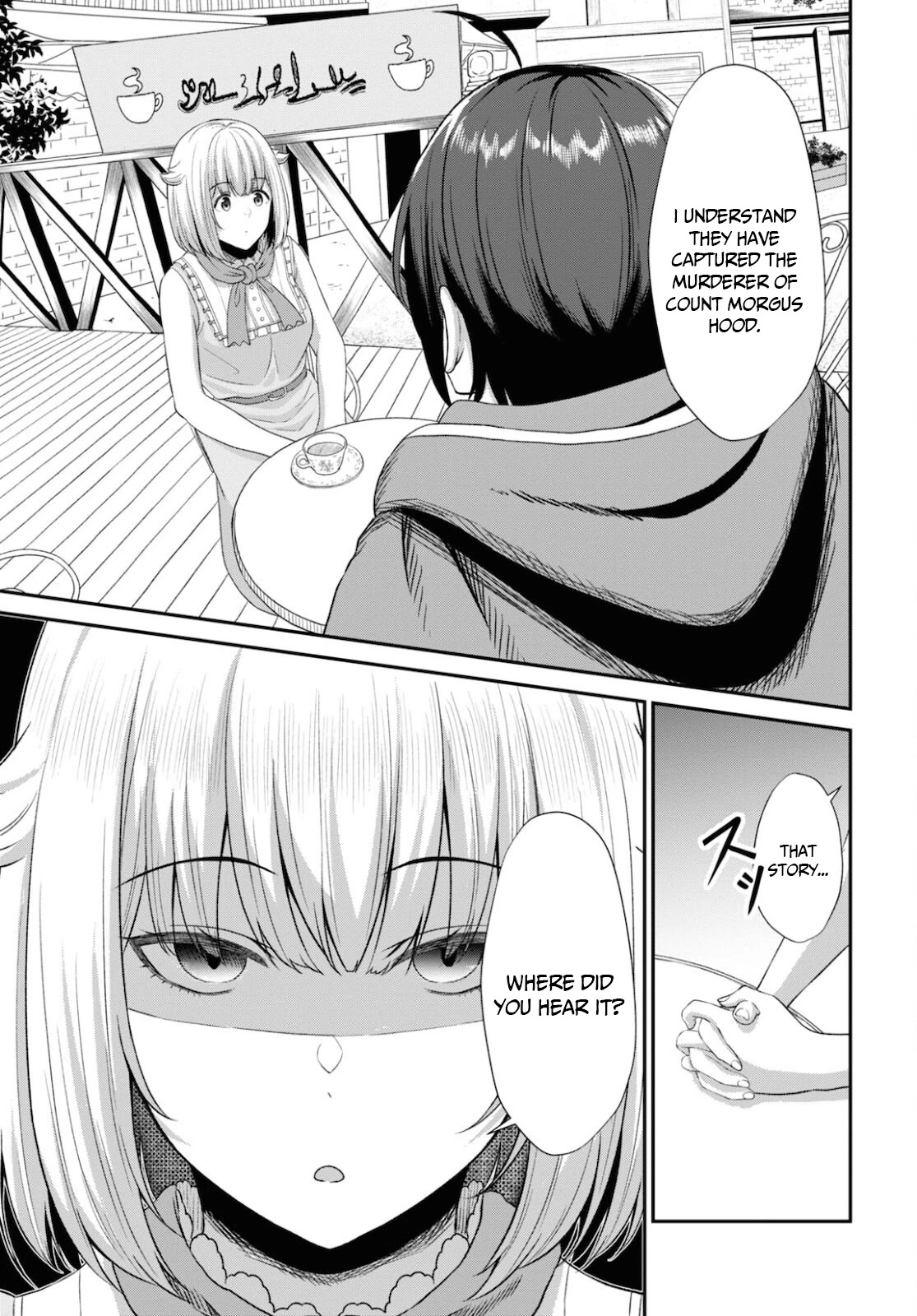 The Undetectable Strongest Job: Rule Breaker Chapter 3 page 27 - Chapter 3