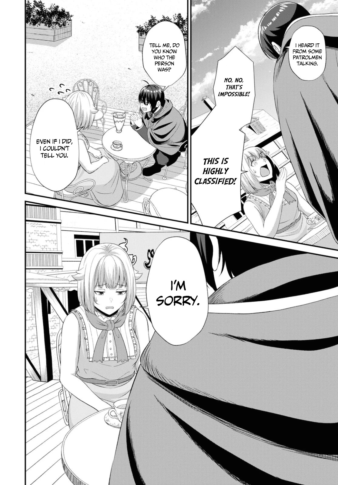 The Undetectable Strongest Job: Rule Breaker Chapter 3 page 28 - Chapter 3
