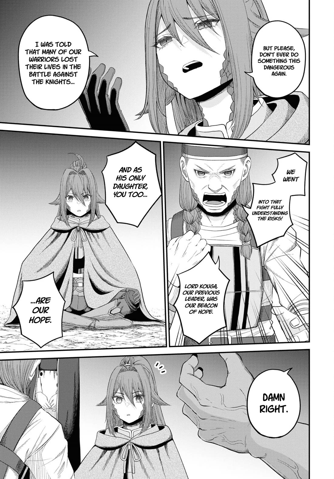 The Undetectable Strongest Job: Rule Breaker Chapter 30 page 11 - Chapter 30