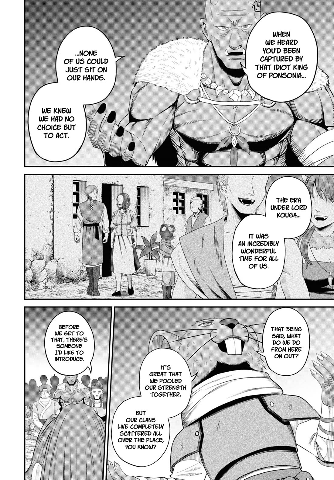 The Undetectable Strongest Job: Rule Breaker Chapter 30 page 12 - Chapter 30