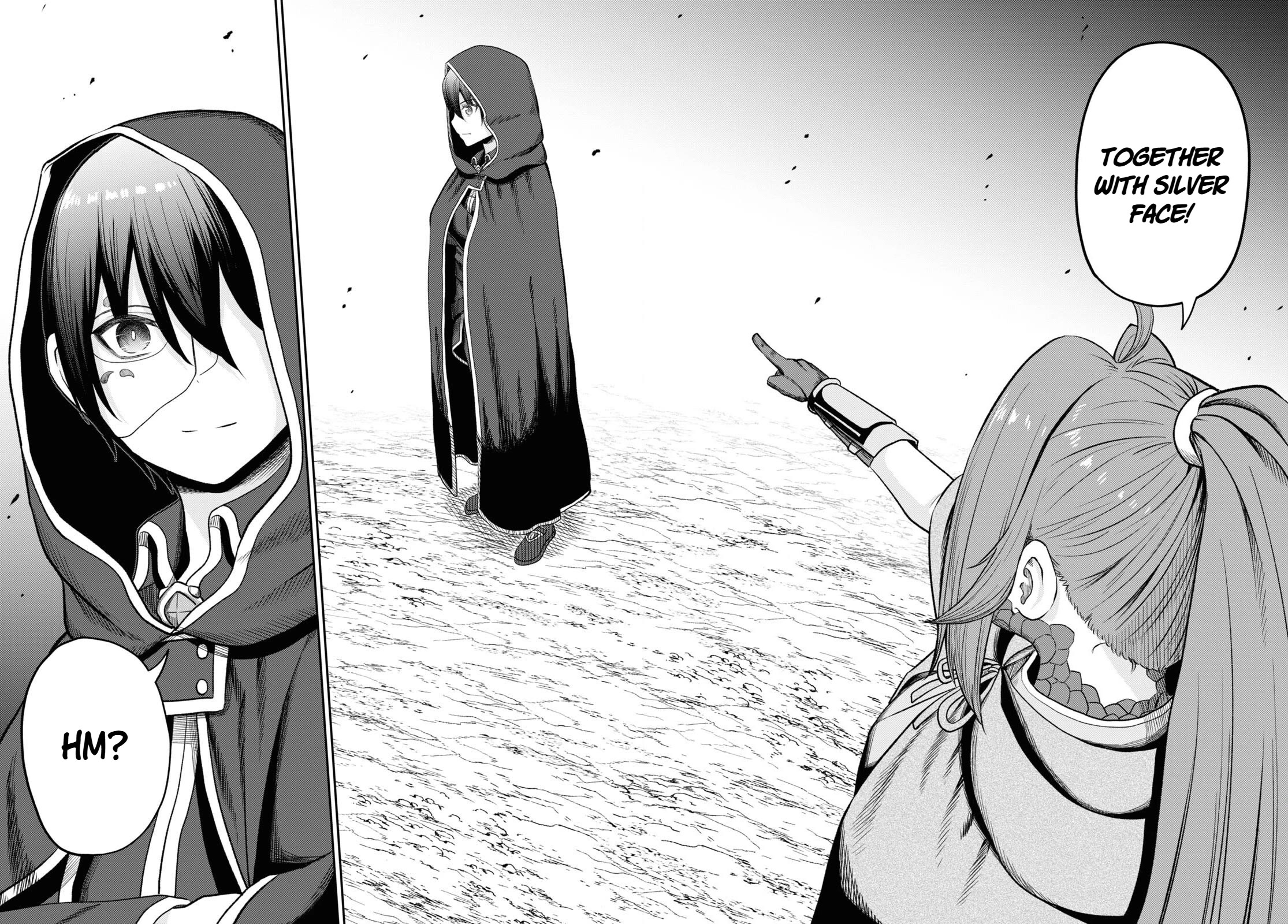 The Undetectable Strongest Job: Rule Breaker Chapter 30 page 16 - Chapter 30