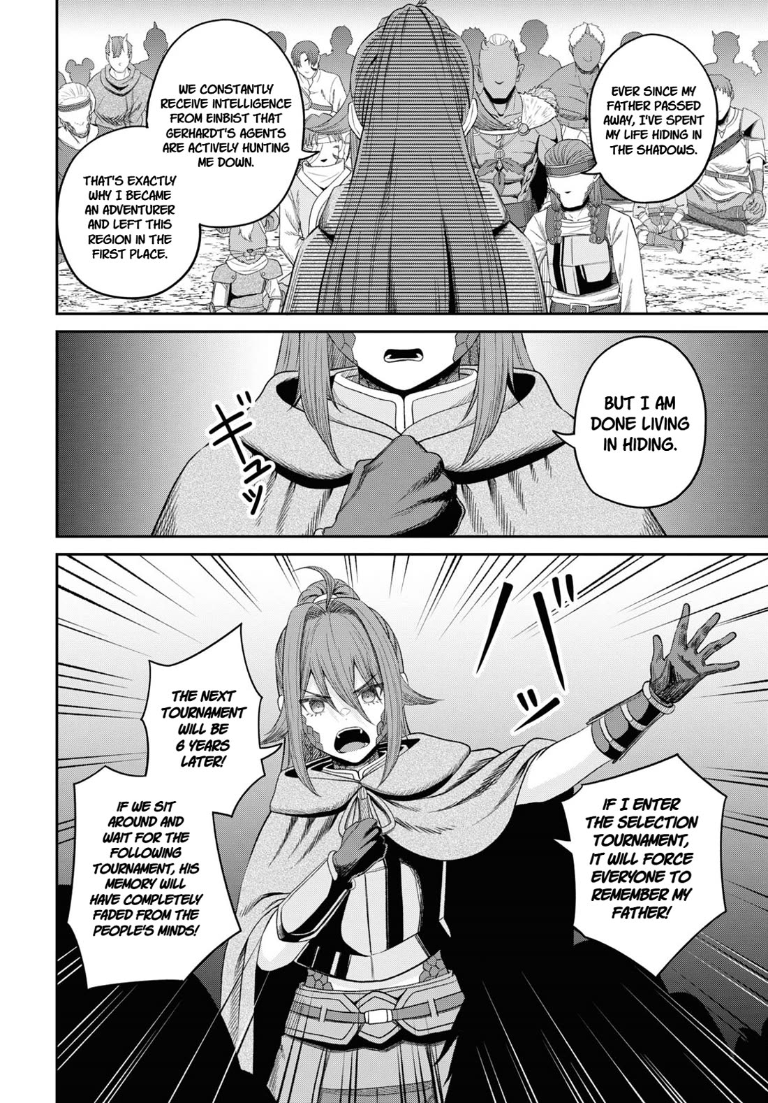 The Undetectable Strongest Job: Rule Breaker Chapter 30 page 17 - Chapter 30