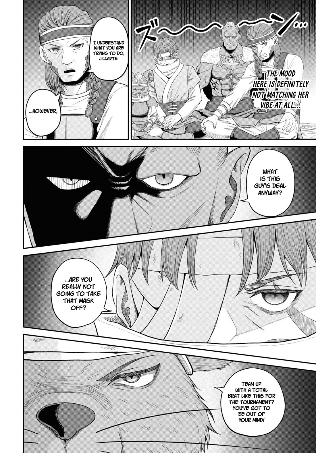 The Undetectable Strongest Job: Rule Breaker Chapter 30 page 19 - Chapter 30