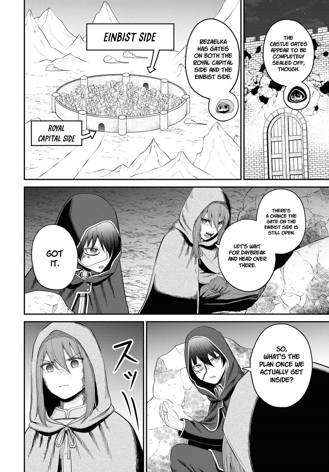 The Undetectable Strongest Job: Rule Breaker Chapter 30 page 2 - Chapter 30