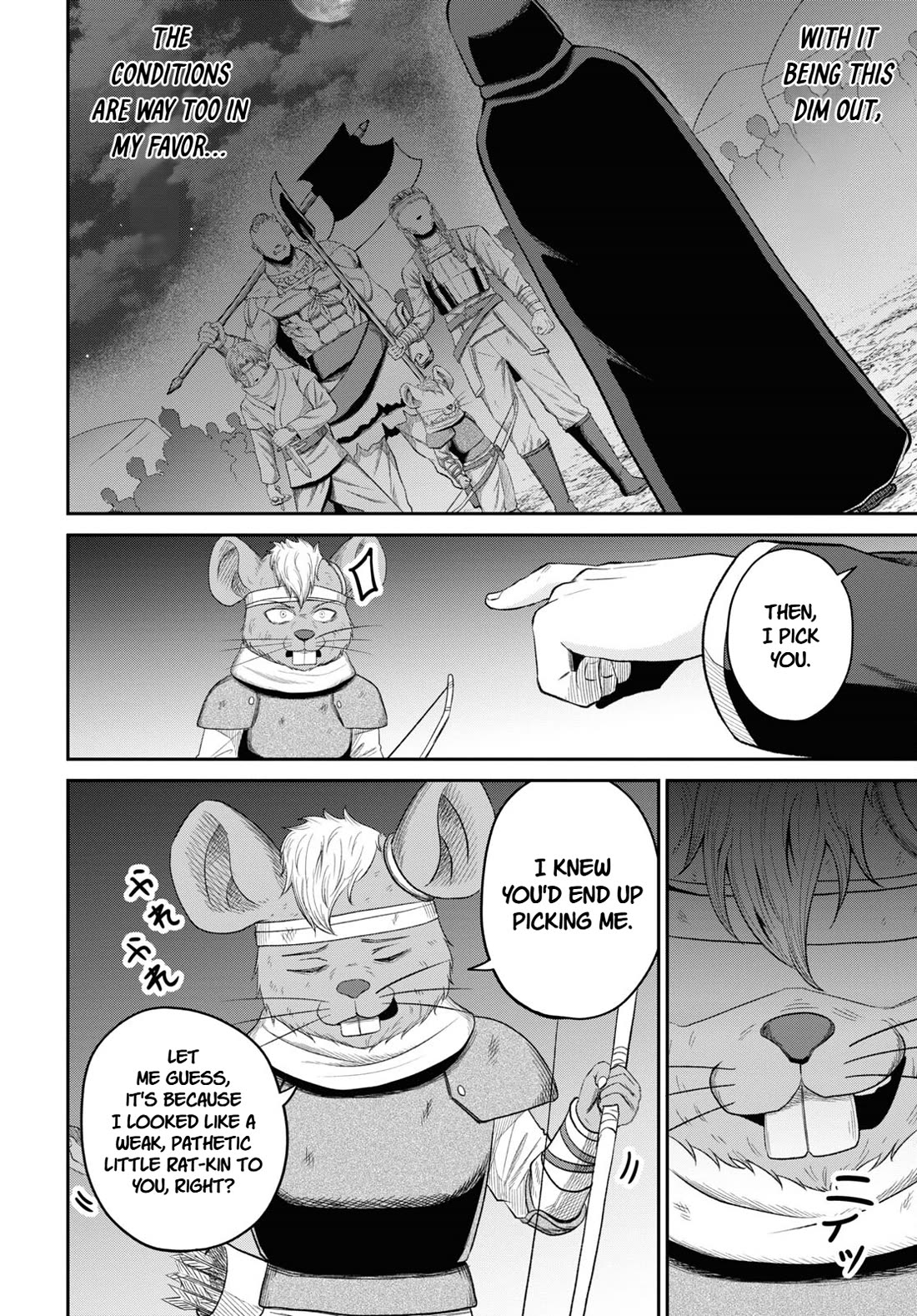 The Undetectable Strongest Job: Rule Breaker Chapter 30 page 25 - Chapter 30
