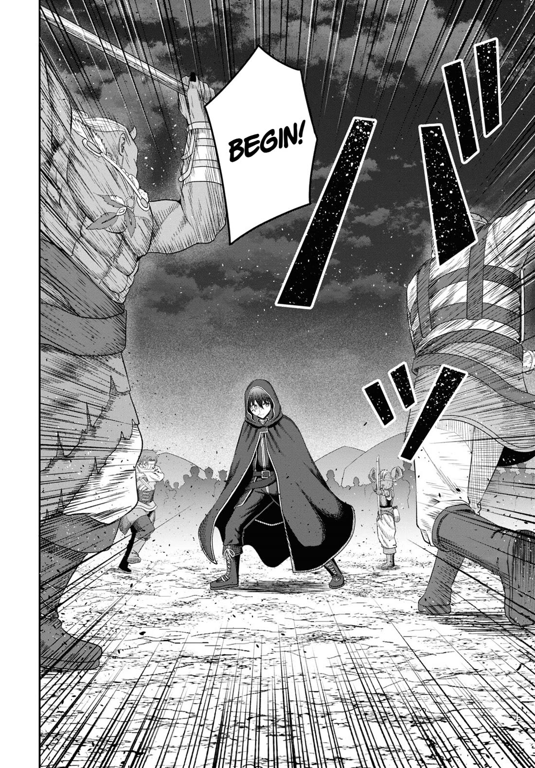 The Undetectable Strongest Job: Rule Breaker Chapter 30 page 31 - Chapter 30