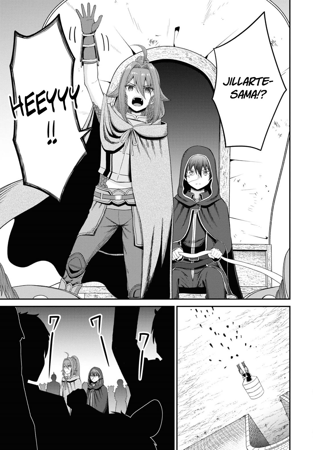 The Undetectable Strongest Job: Rule Breaker Chapter 30 page 5 - Chapter 30