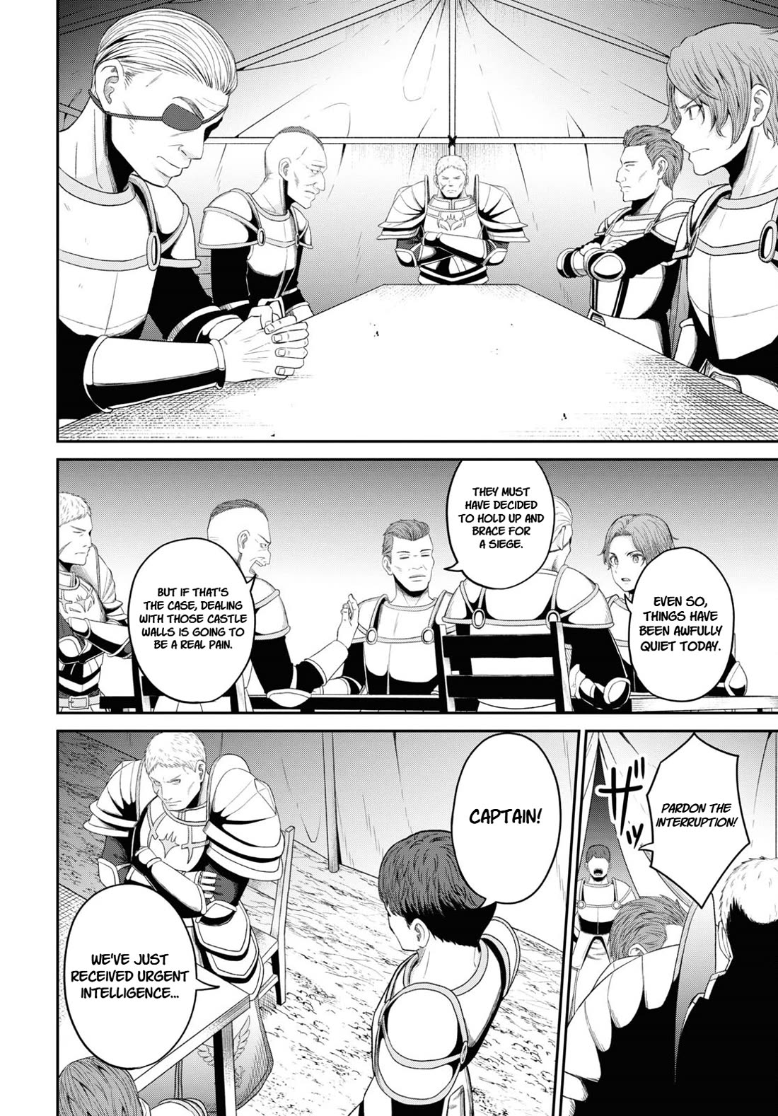 The Undetectable Strongest Job: Rule Breaker Chapter 30 page 8 - Chapter 30
