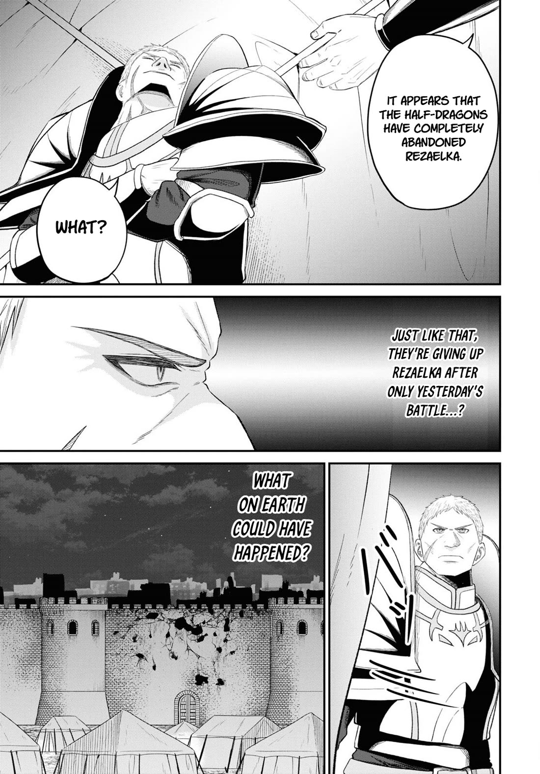 The Undetectable Strongest Job: Rule Breaker Chapter 30 page 9 - Chapter 30