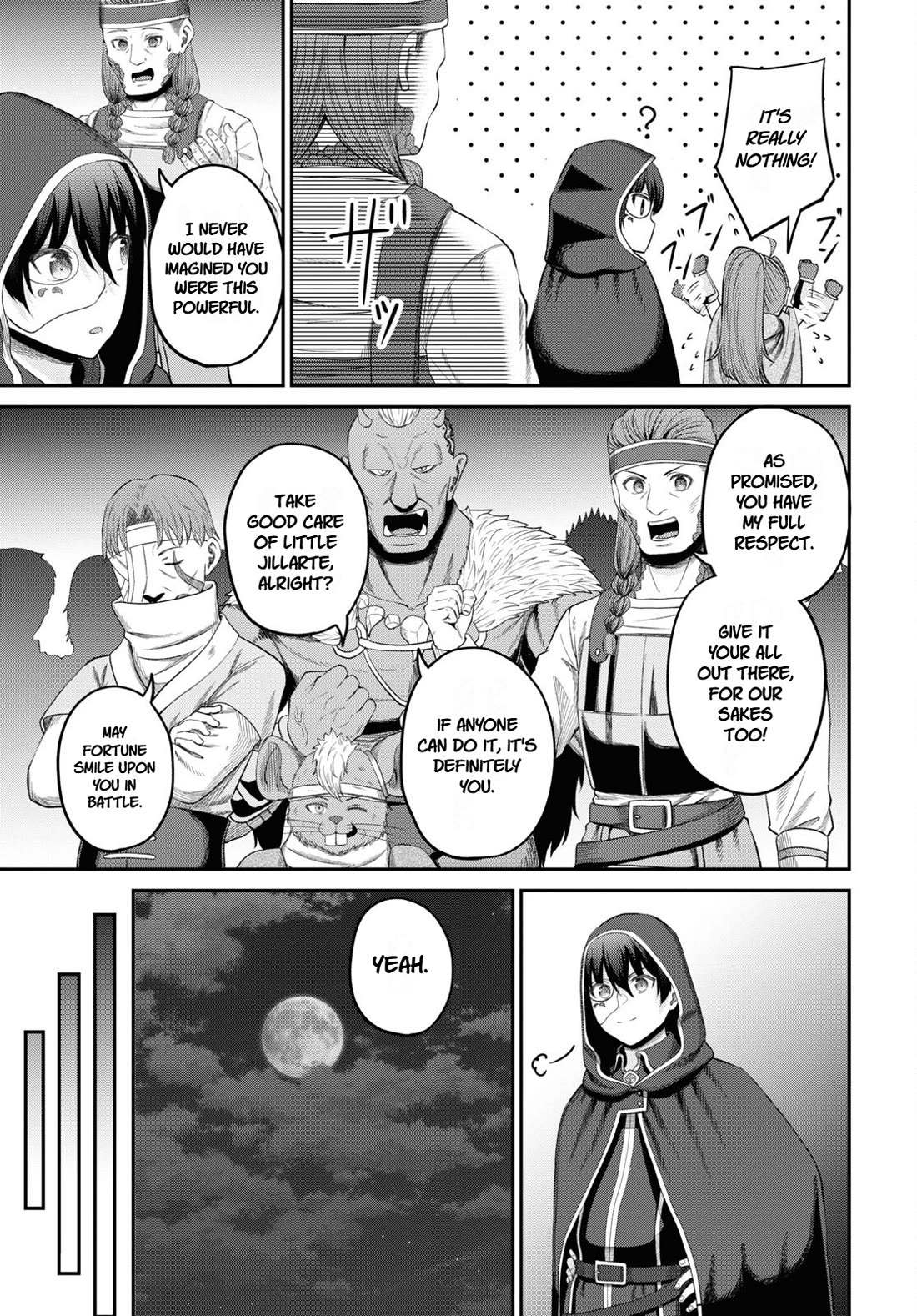The Undetectable Strongest Job: Rule Breaker Chapter 31 page 13 - Chapter 31