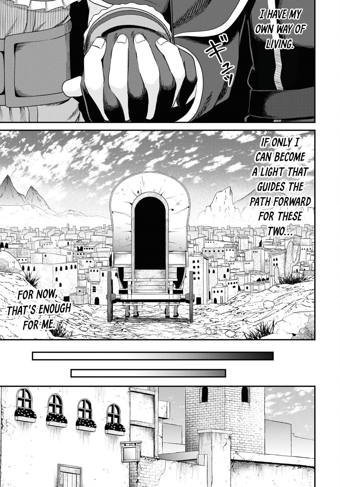 The Undetectable Strongest Job: Rule Breaker Chapter 31 page 19 - Chapter 31