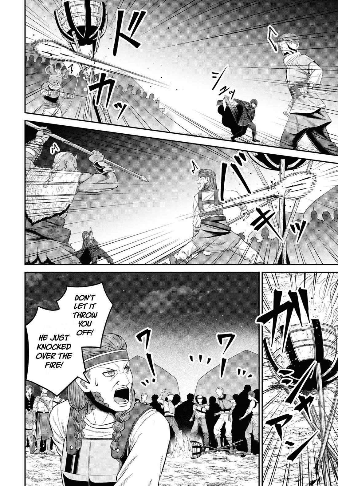 The Undetectable Strongest Job: Rule Breaker Chapter 31 page 2 - Chapter 31