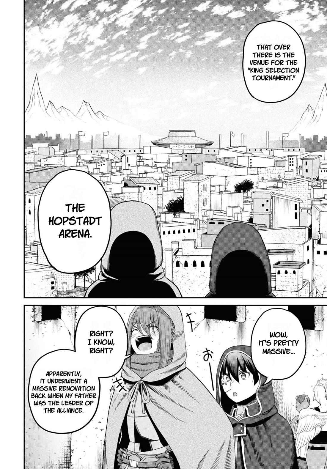 The Undetectable Strongest Job: Rule Breaker Chapter 31 page 22 - Chapter 31