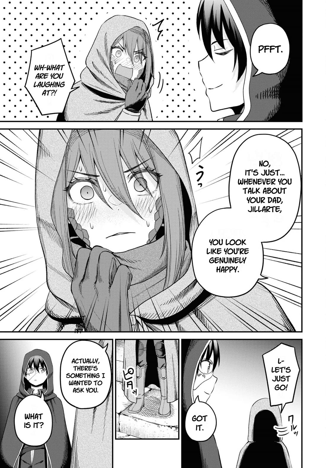 The Undetectable Strongest Job: Rule Breaker Chapter 31 page 23 - Chapter 31