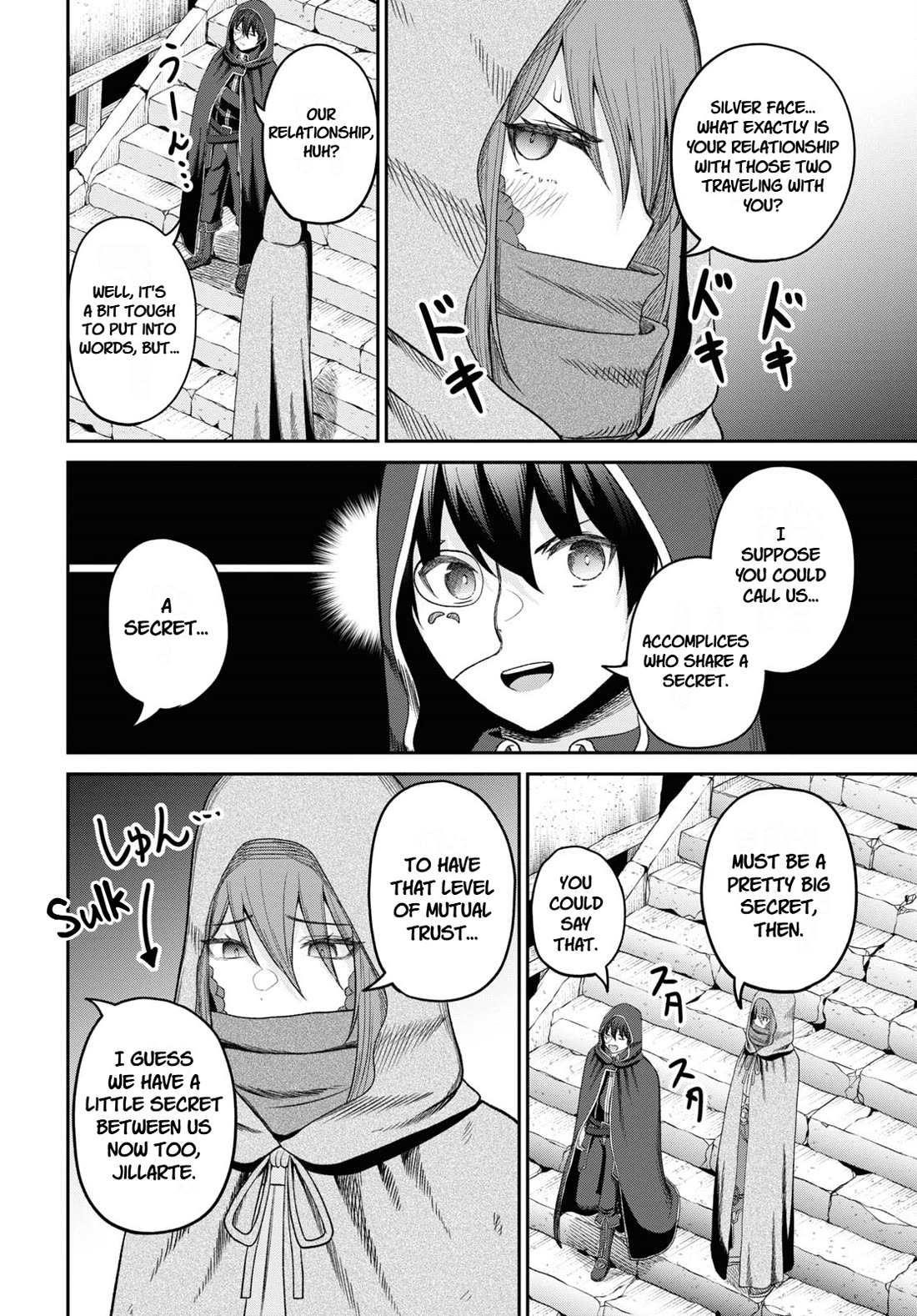 The Undetectable Strongest Job: Rule Breaker Chapter 31 page 24 - Chapter 31