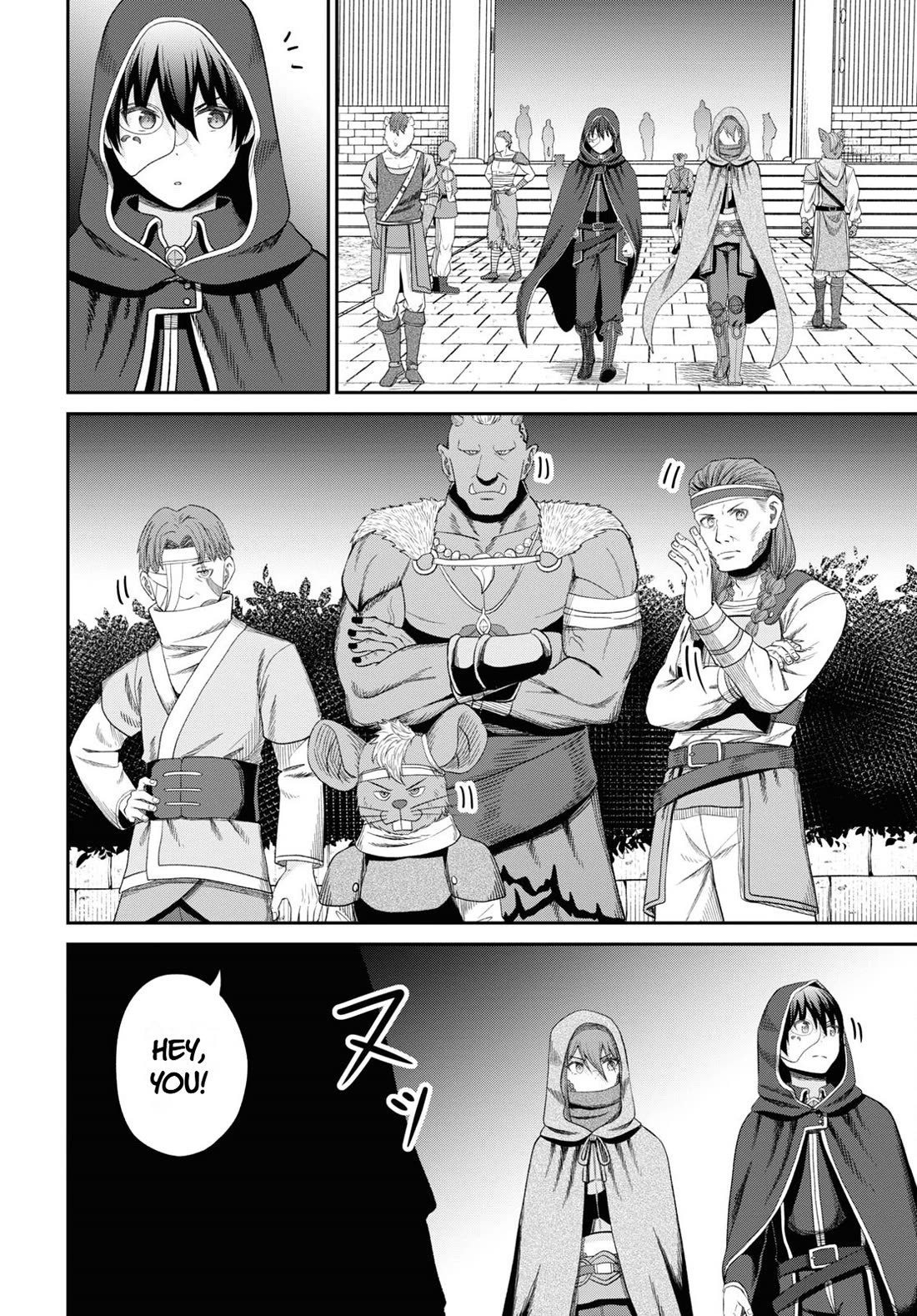 The Undetectable Strongest Job: Rule Breaker Chapter 31 page 26 - Chapter 31