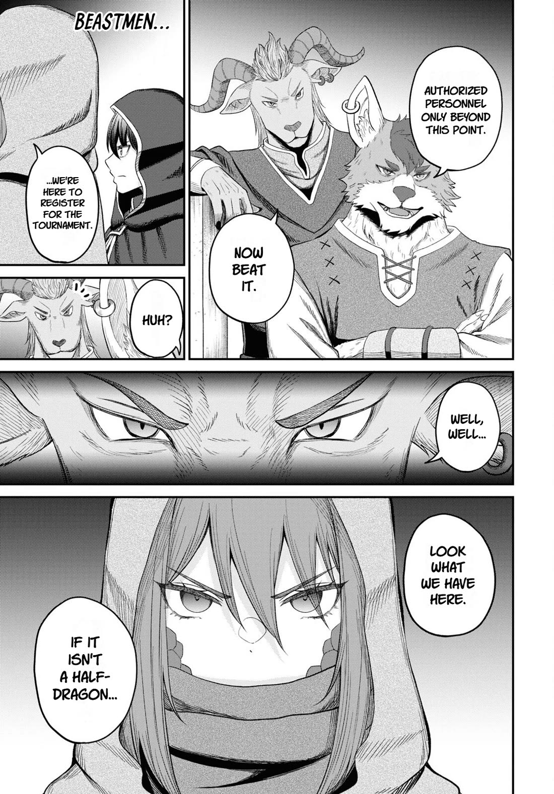 The Undetectable Strongest Job: Rule Breaker Chapter 31 page 27 - Chapter 31
