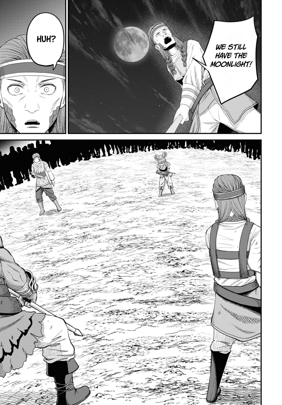 The Undetectable Strongest Job: Rule Breaker Chapter 31 page 3 - Chapter 31