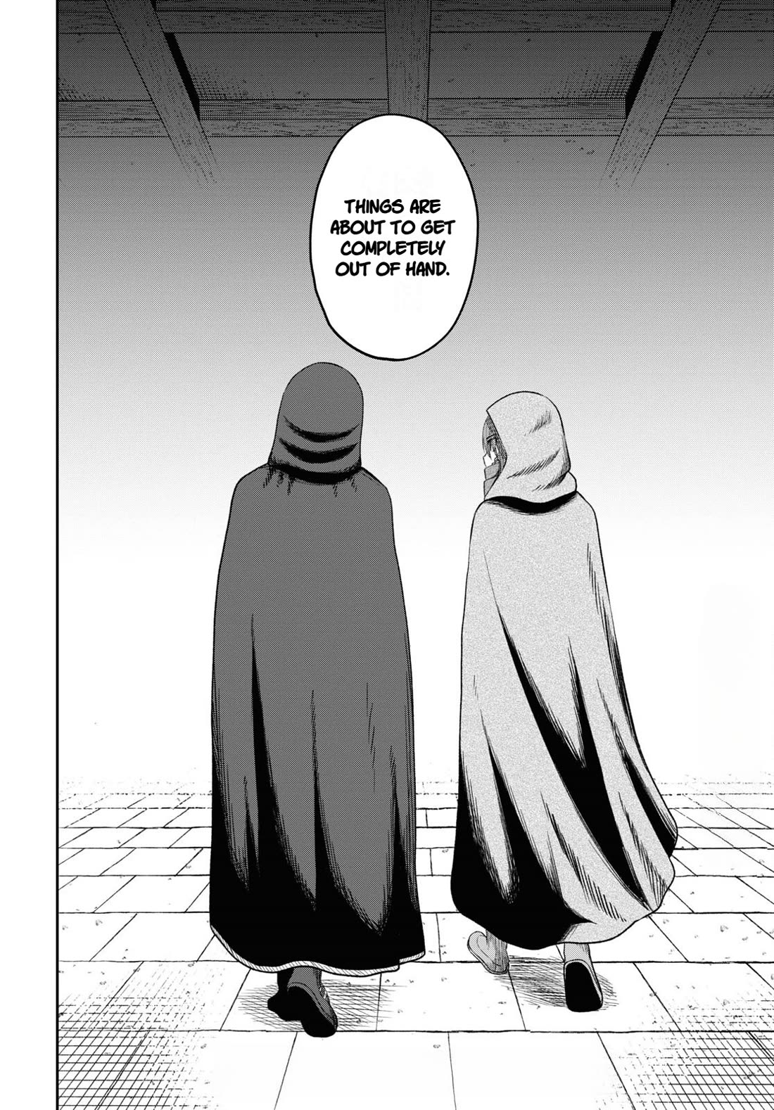 The Undetectable Strongest Job: Rule Breaker Chapter 31 page 30 - Chapter 31