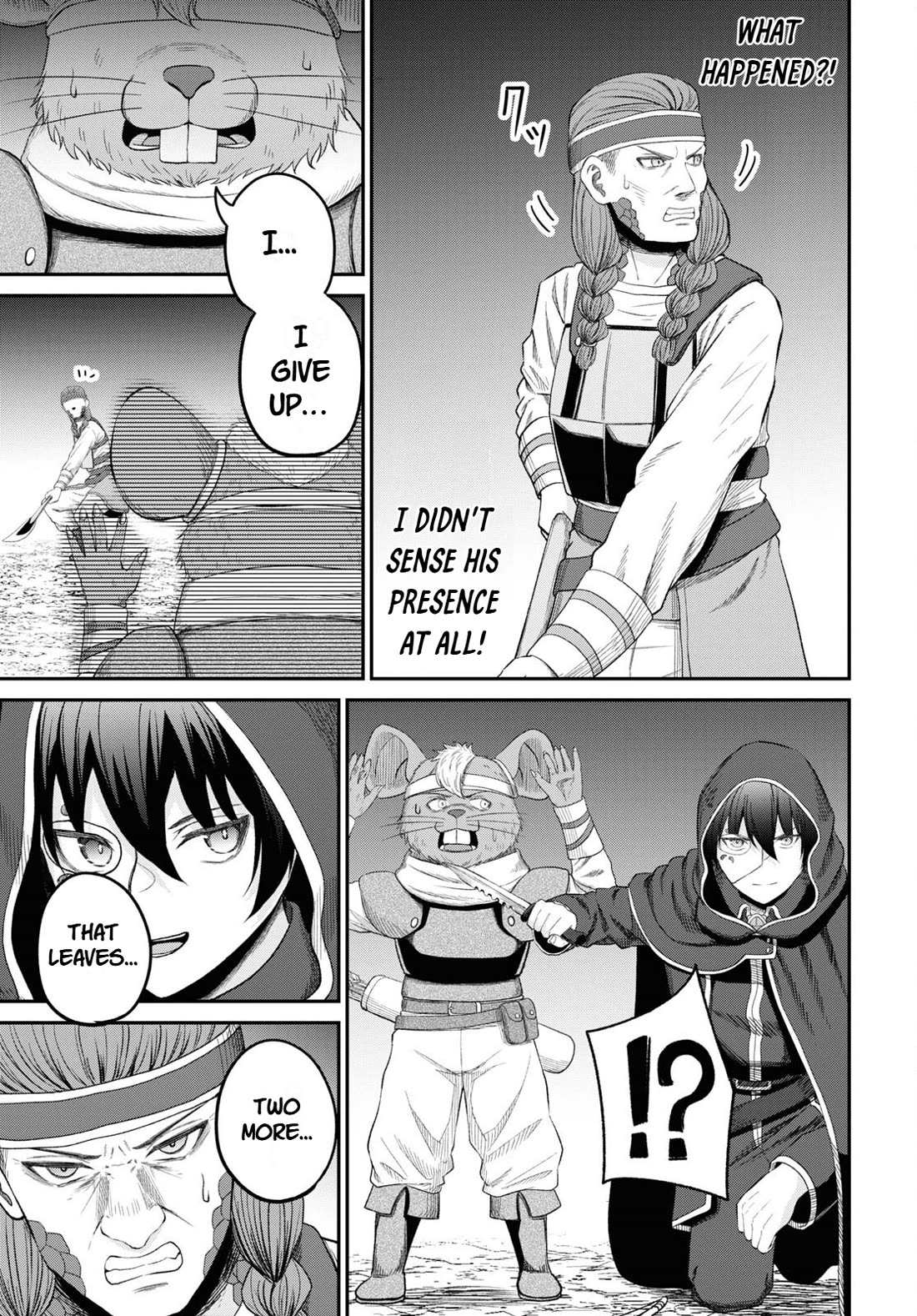 The Undetectable Strongest Job: Rule Breaker Chapter 31 page 5 - Chapter 31