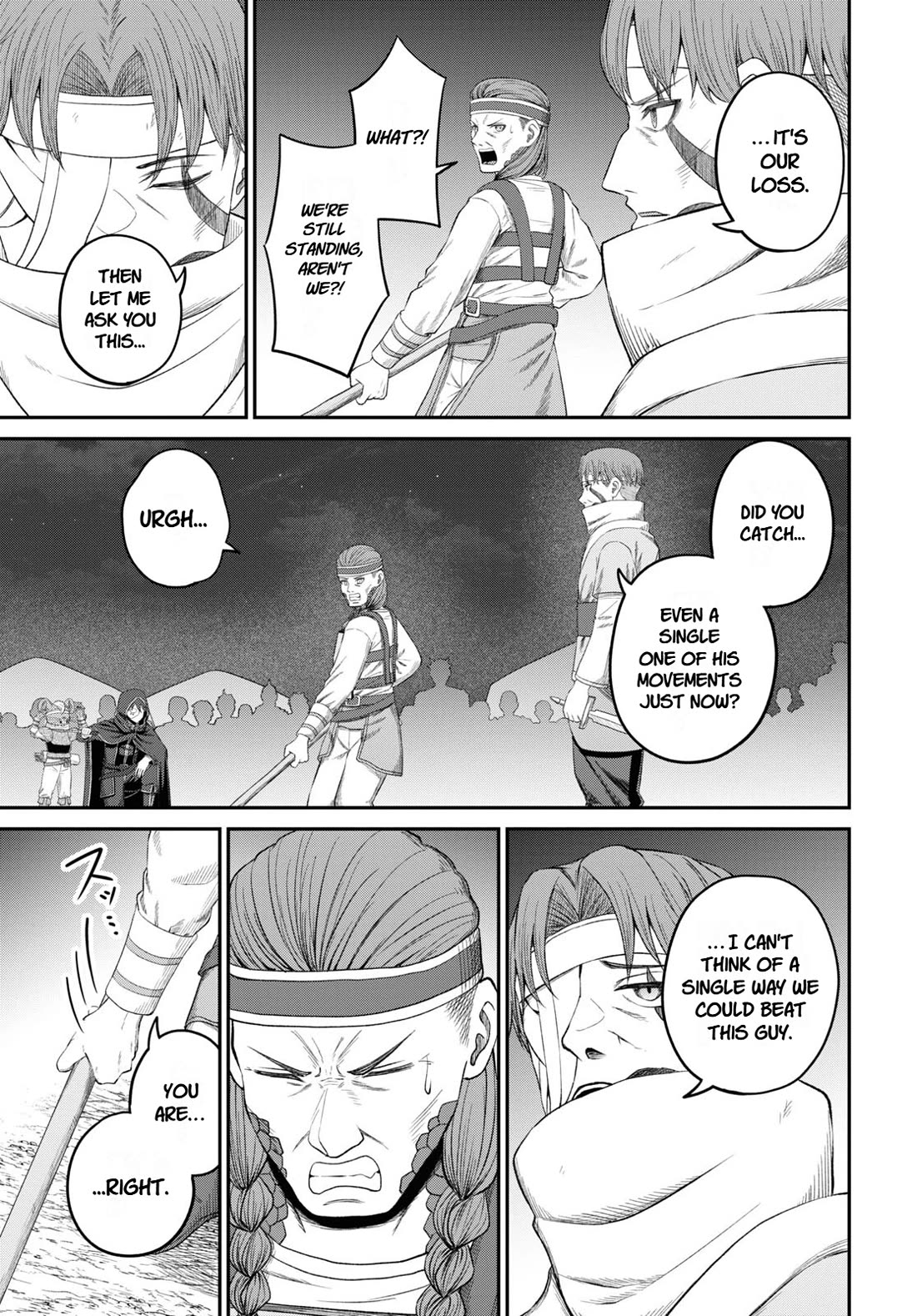 The Undetectable Strongest Job: Rule Breaker Chapter 31 page 7 - Chapter 31