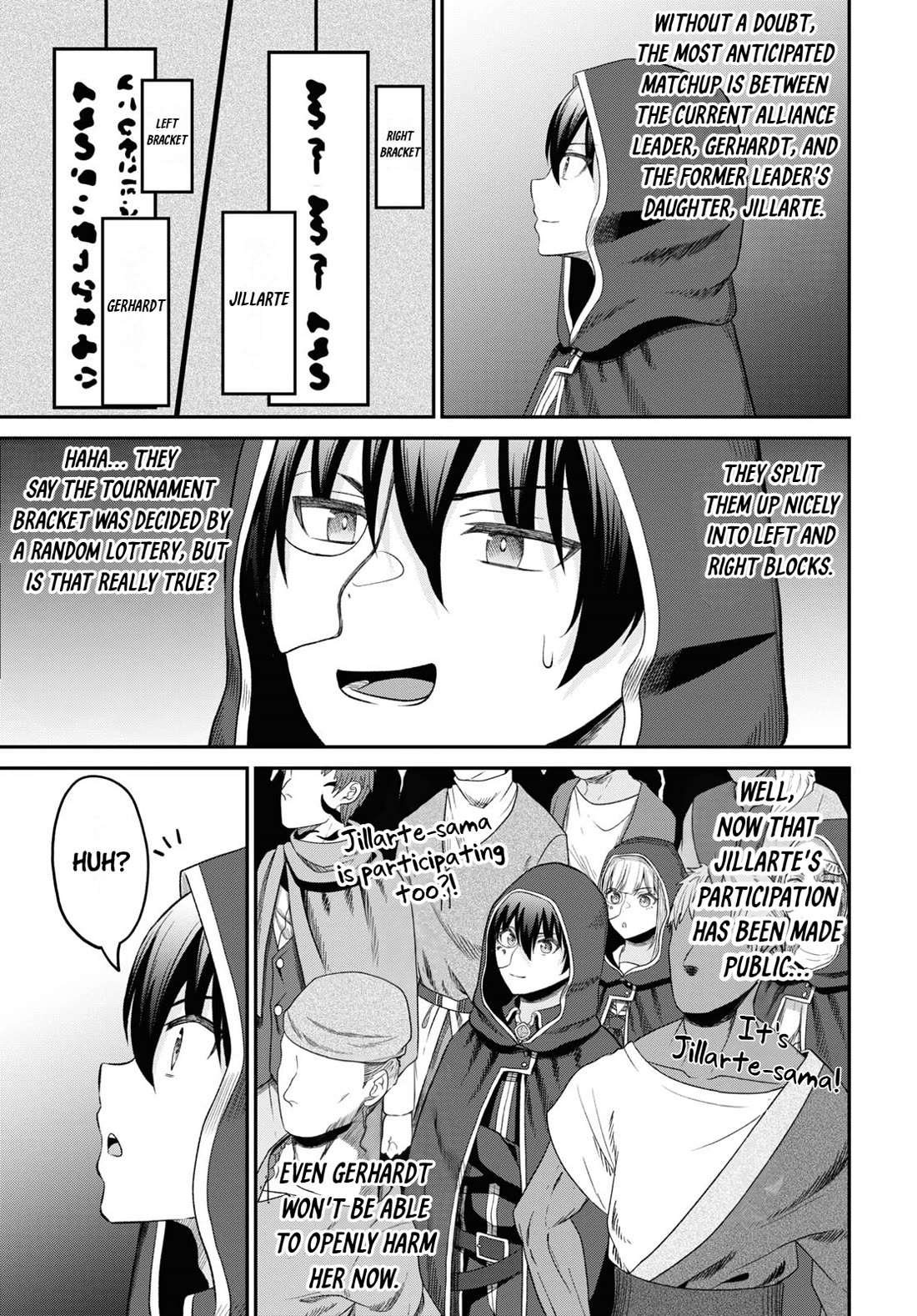 The Undetectable Strongest Job: Rule Breaker Chapter 32 page 15 - Chapter 32