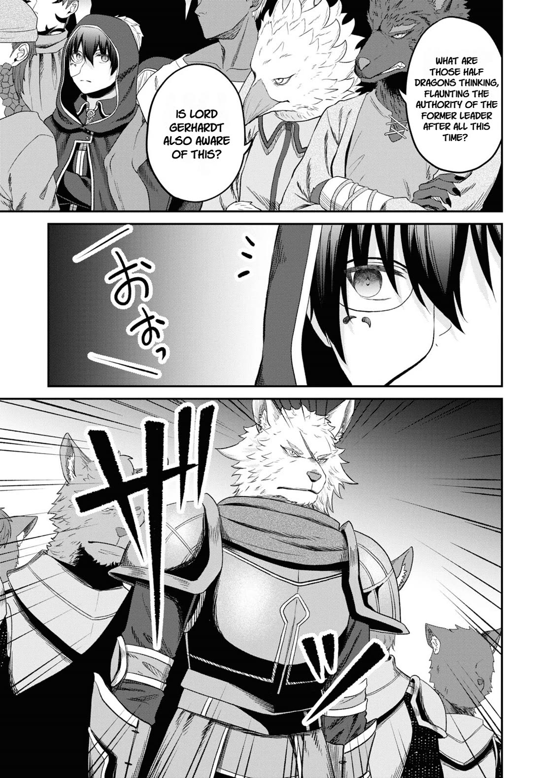 The Undetectable Strongest Job: Rule Breaker Chapter 32 page 19 - Chapter 32