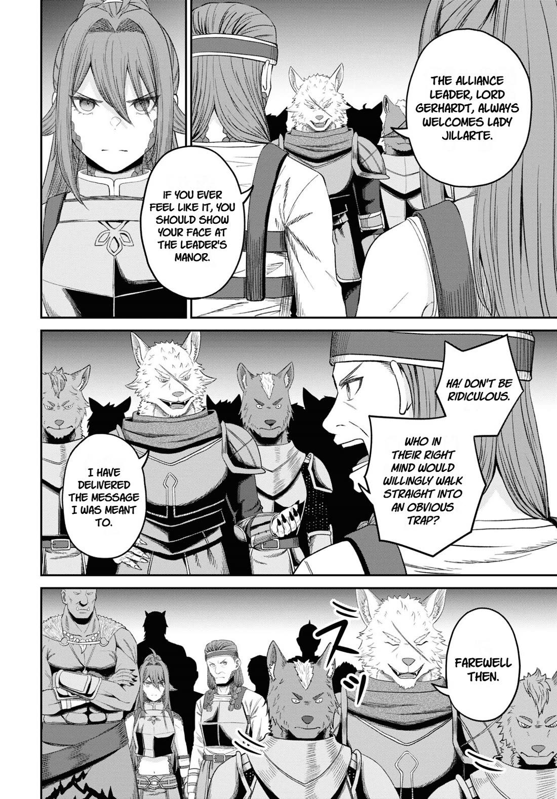 The Undetectable Strongest Job: Rule Breaker Chapter 32 page 22 - Chapter 32