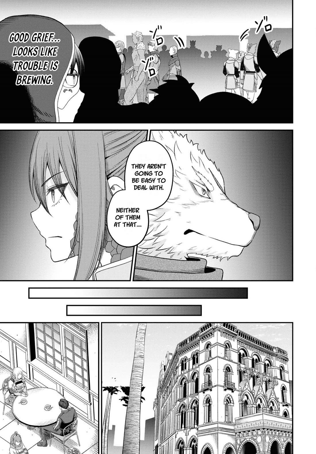 The Undetectable Strongest Job: Rule Breaker Chapter 32 page 23 - Chapter 32