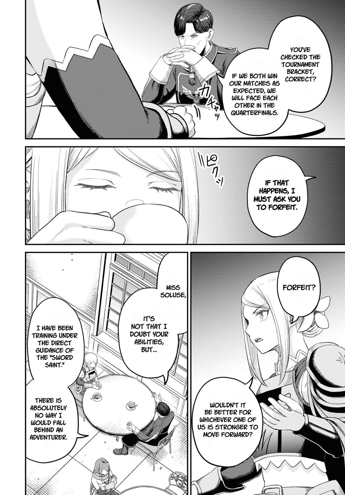 The Undetectable Strongest Job: Rule Breaker Chapter 32 page 24 - Chapter 32