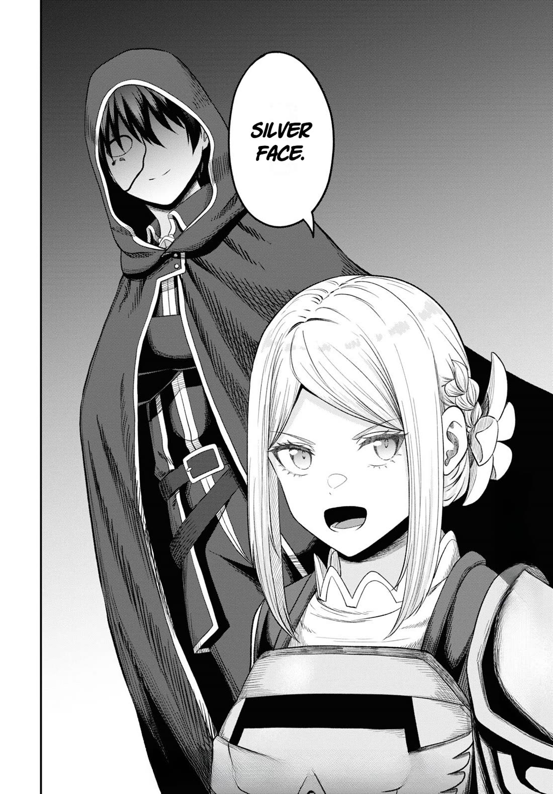 The Undetectable Strongest Job: Rule Breaker Chapter 32 page 30 - Chapter 32