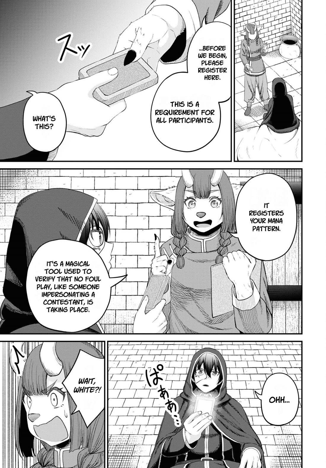 The Undetectable Strongest Job: Rule Breaker Chapter 33 page 13 - Chapter 33