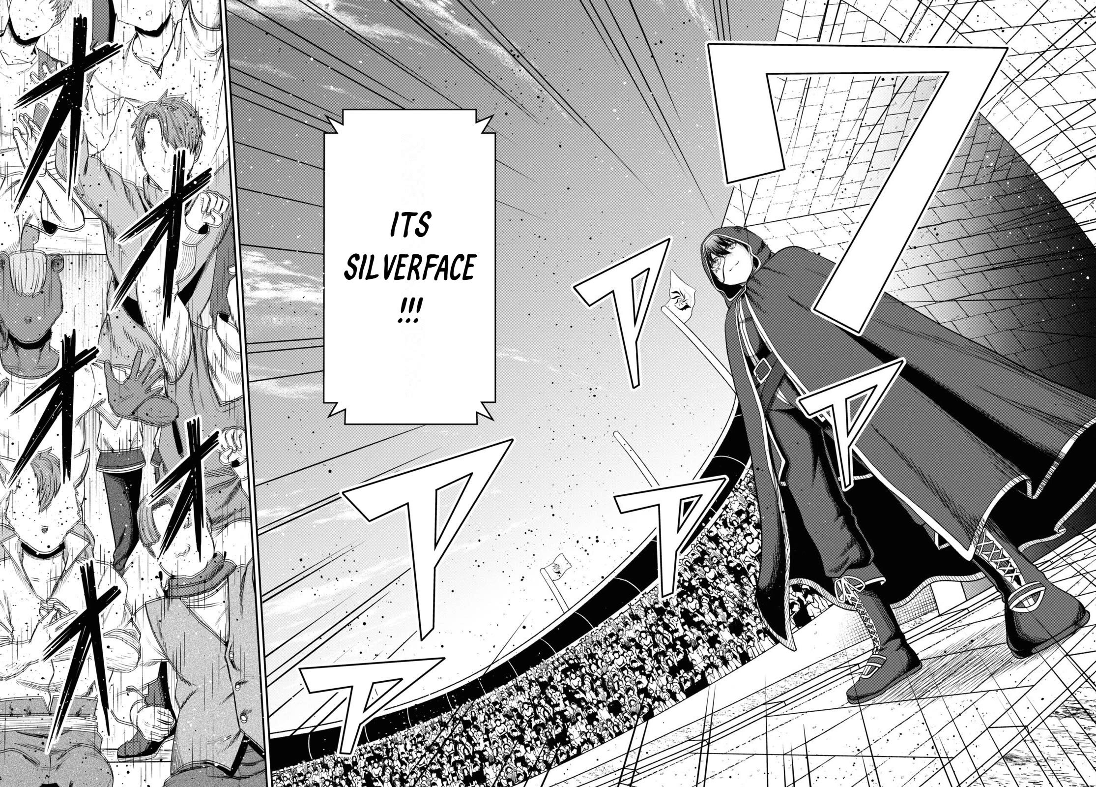 The Undetectable Strongest Job: Rule Breaker Chapter 33 page 18 - Chapter 33