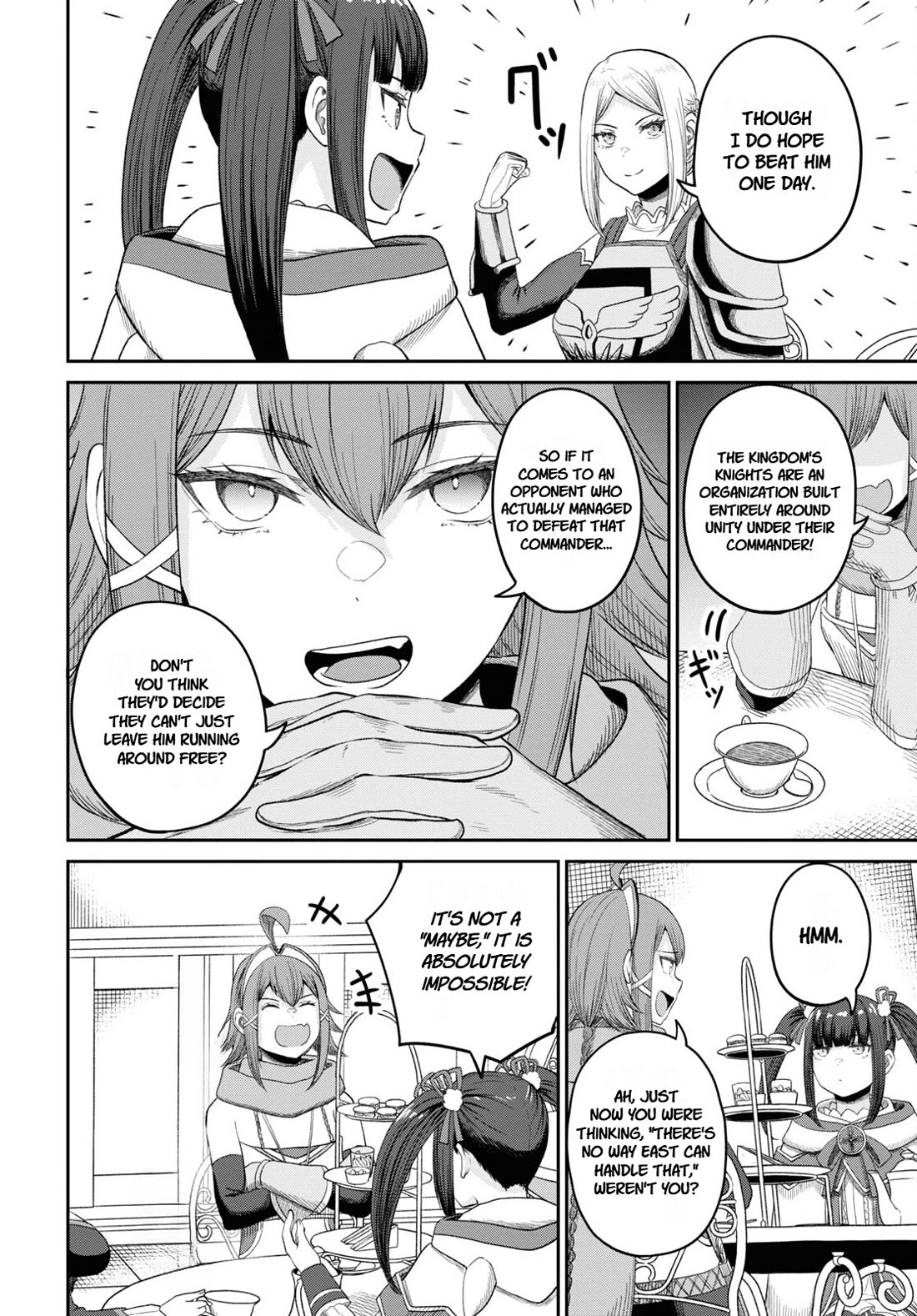 The Undetectable Strongest Job: Rule Breaker Chapter 33 page 2 - Chapter 33