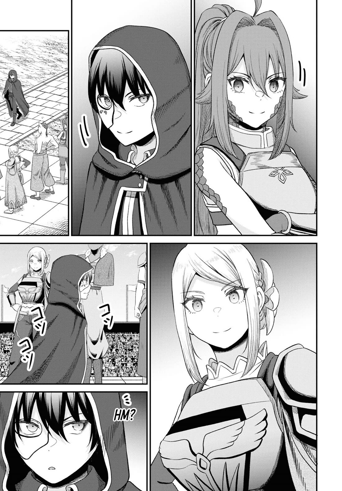 The Undetectable Strongest Job: Rule Breaker Chapter 33 page 20 - Chapter 33