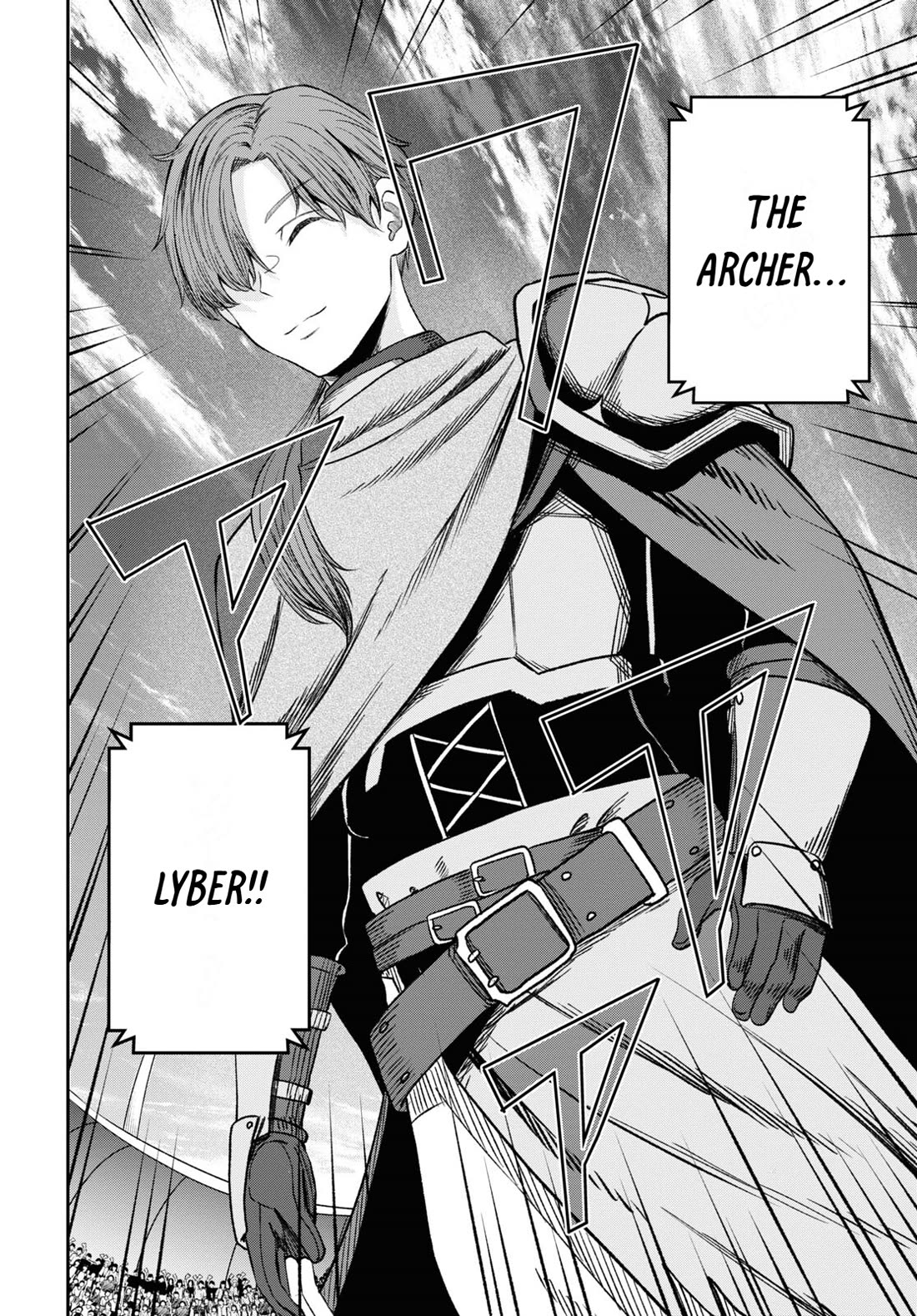 The Undetectable Strongest Job: Rule Breaker Chapter 33 page 23 - Chapter 33