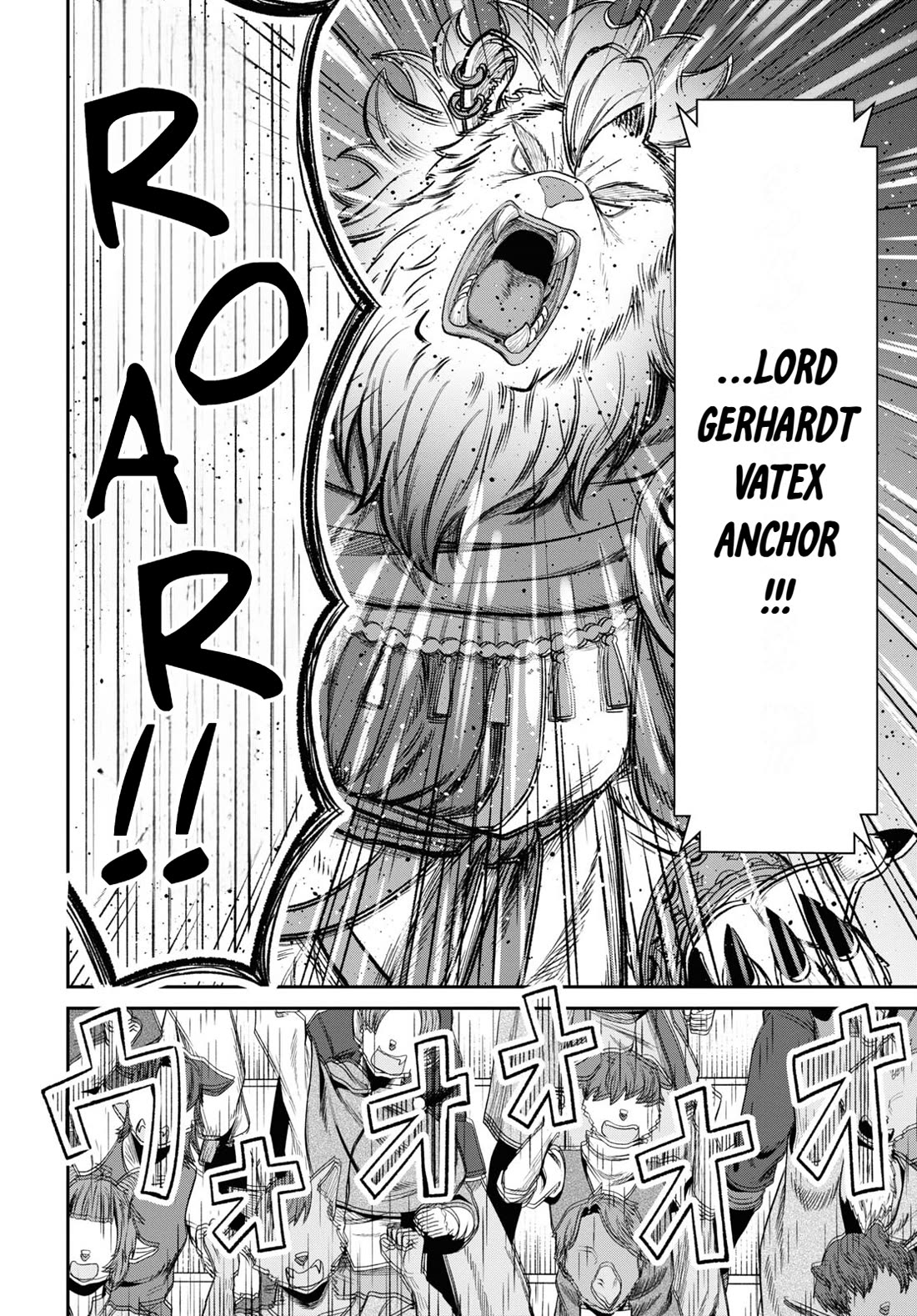 The Undetectable Strongest Job: Rule Breaker Chapter 33 page 27 - Chapter 33