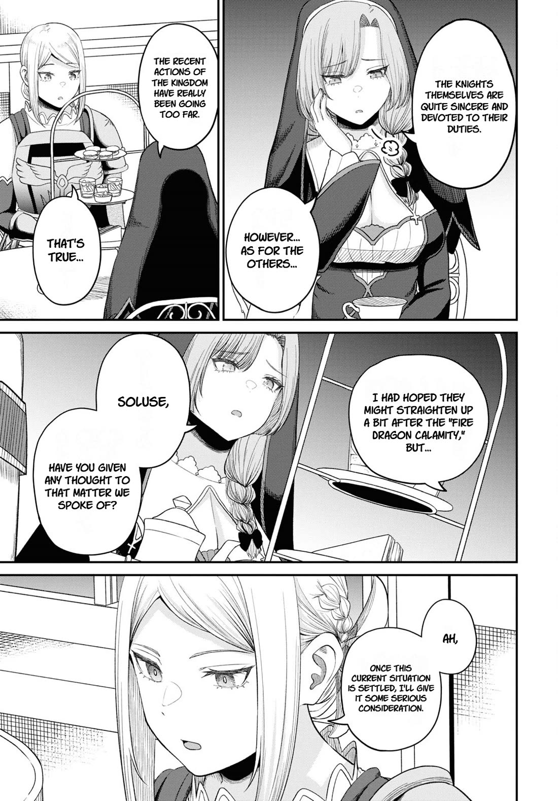 The Undetectable Strongest Job: Rule Breaker Chapter 33 page 3 - Chapter 33