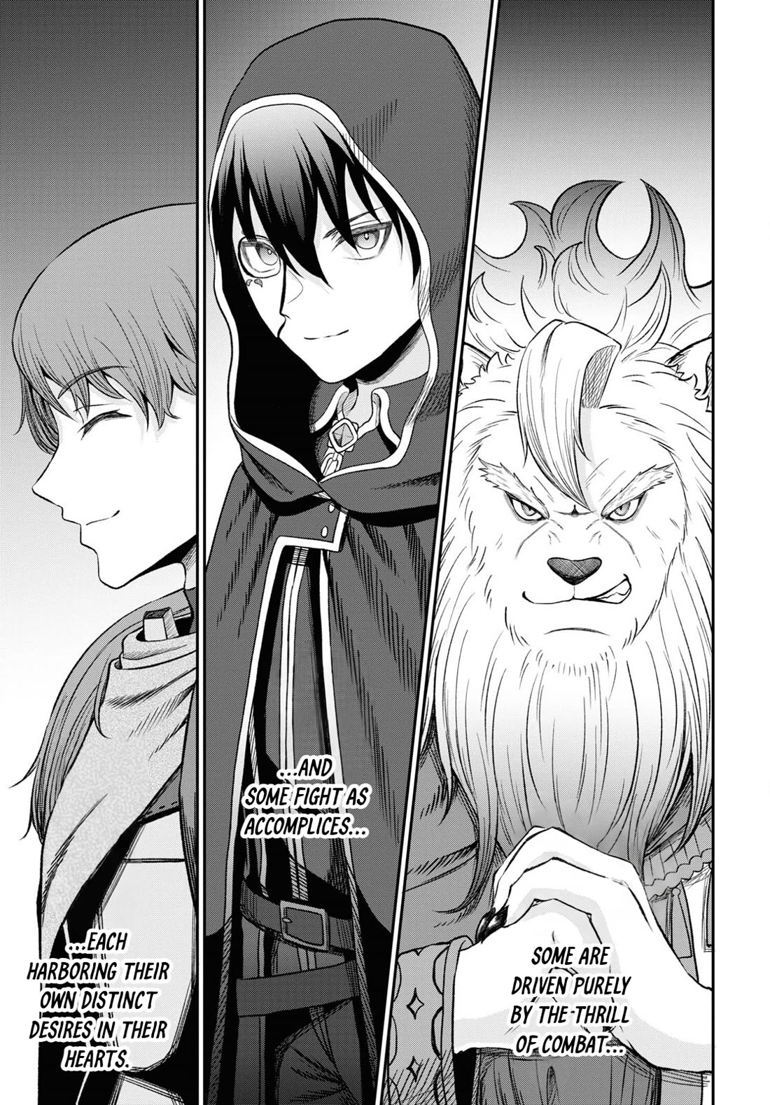 The Undetectable Strongest Job: Rule Breaker Chapter 33 page 30 - Chapter 33