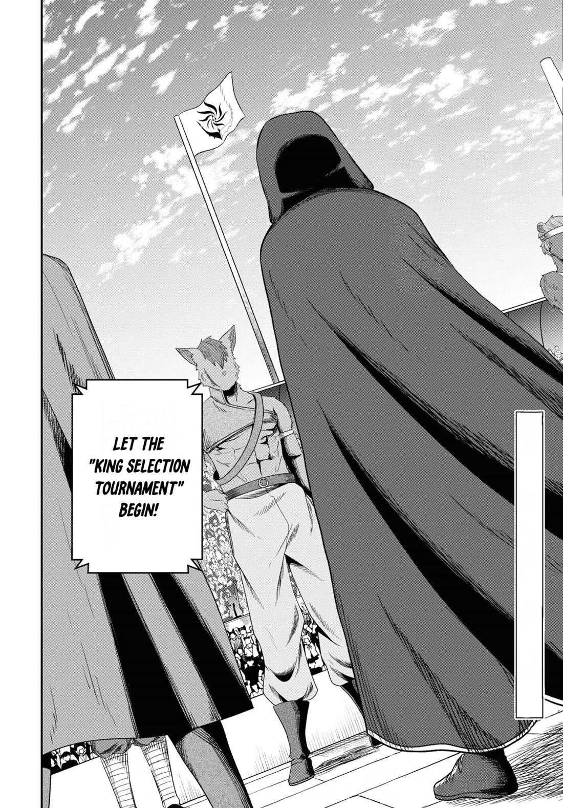 The Undetectable Strongest Job: Rule Breaker Chapter 33 page 31 - Chapter 33