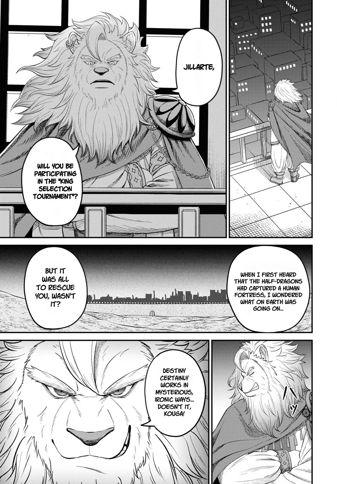 The Undetectable Strongest Job: Rule Breaker Chapter 33 page 5 - Chapter 33