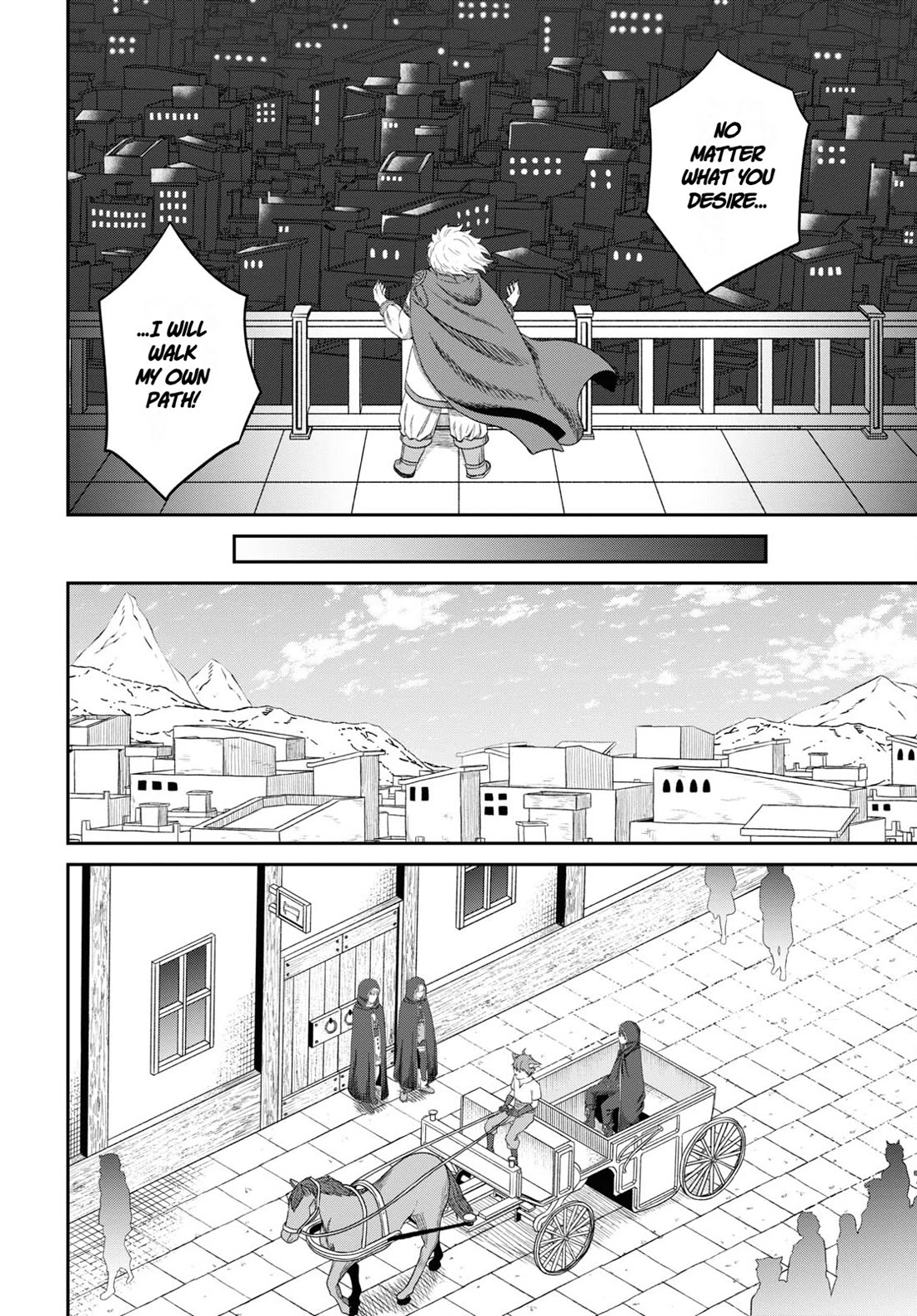 The Undetectable Strongest Job: Rule Breaker Chapter 33 page 6 - Chapter 33