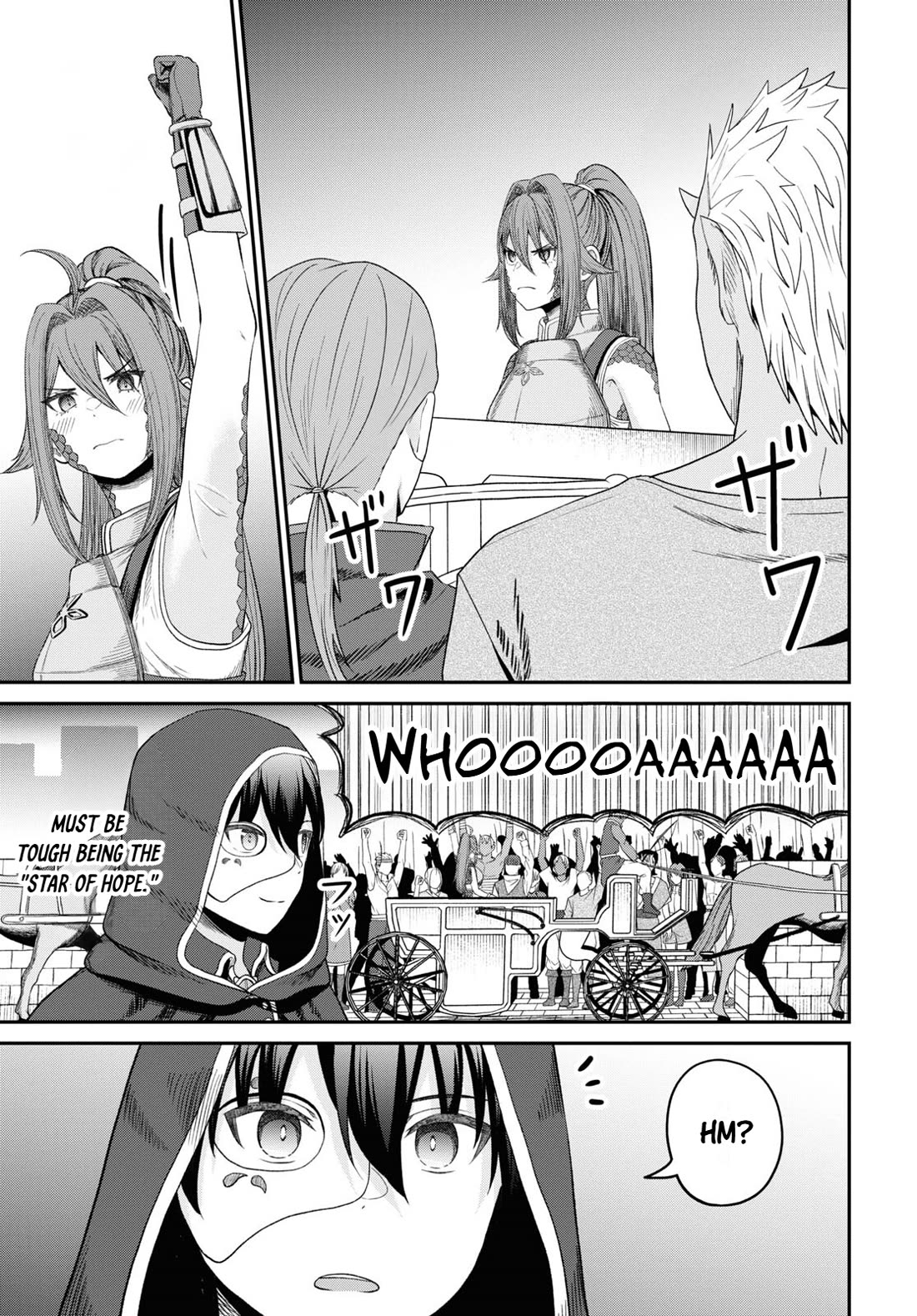 The Undetectable Strongest Job: Rule Breaker Chapter 33 page 9 - Chapter 33