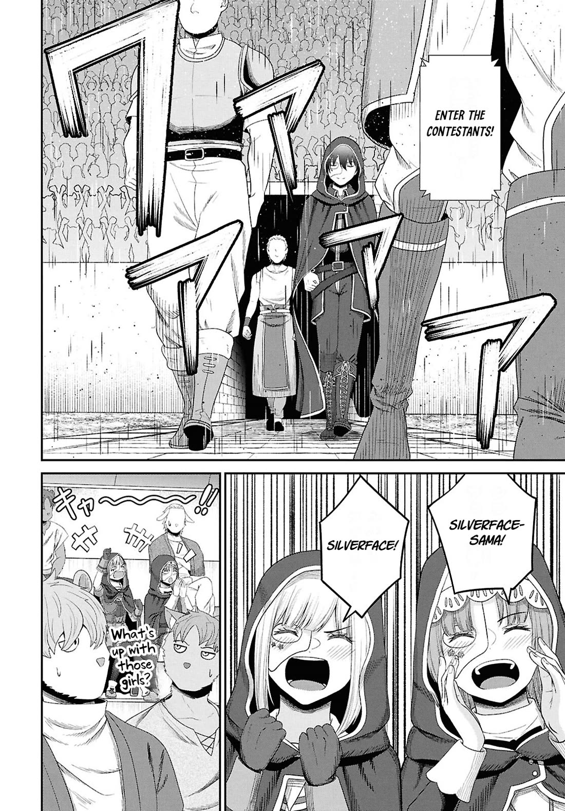 The Undetectable Strongest Job: Rule Breaker Chapter 34 page 10 - Chapter 34