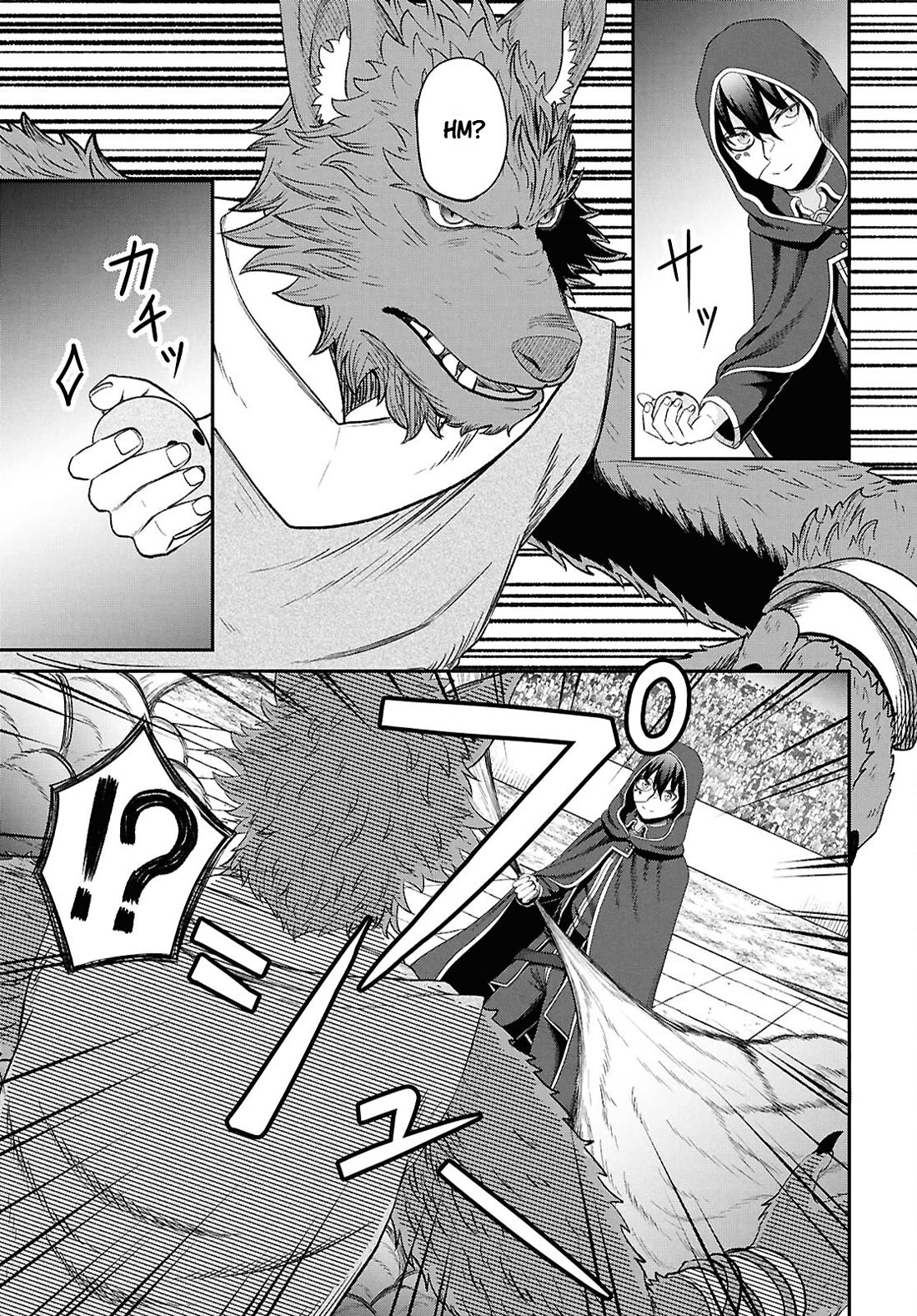 The Undetectable Strongest Job: Rule Breaker Chapter 34 page 13 - Chapter 34