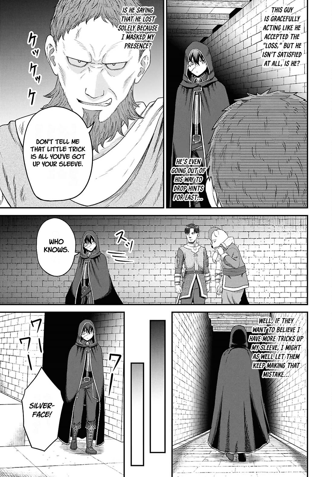 The Undetectable Strongest Job: Rule Breaker Chapter 34 page 23 - Chapter 34