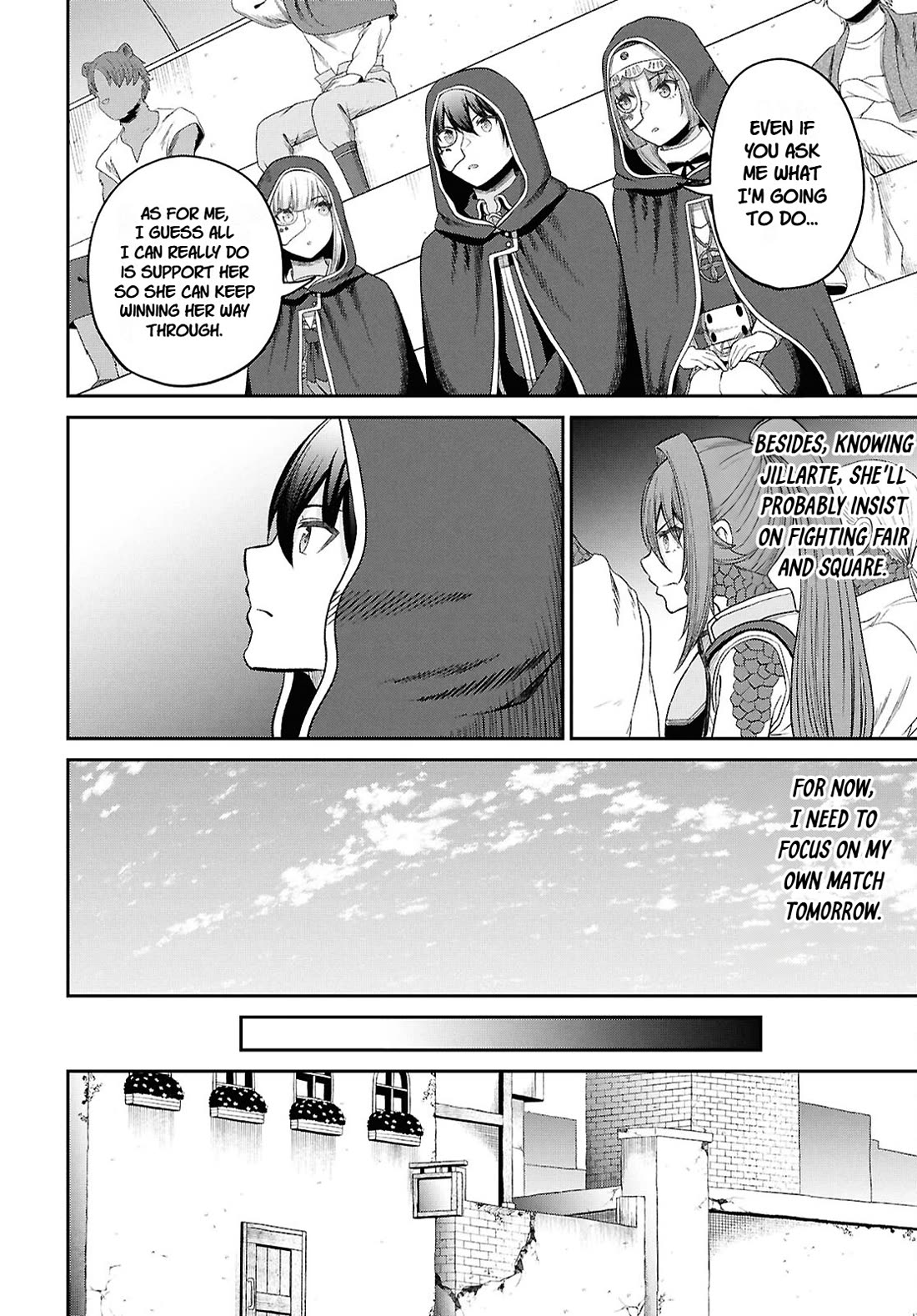 The Undetectable Strongest Job: Rule Breaker Chapter 34 page 30 - Chapter 34