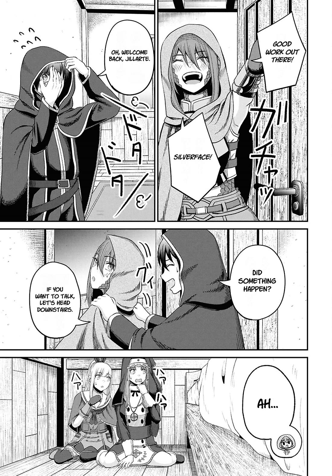 The Undetectable Strongest Job: Rule Breaker Chapter 34 page 31 - Chapter 34