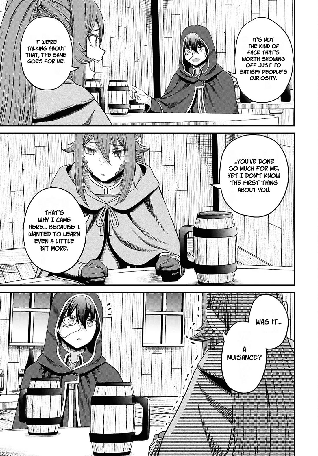 The Undetectable Strongest Job: Rule Breaker Chapter 34 page 33 - Chapter 34